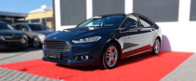 Ford Mondeo Lim. Titanium