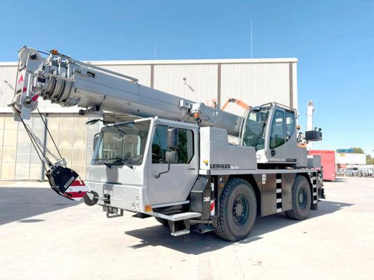 Liebherr LTM 1030-2.1