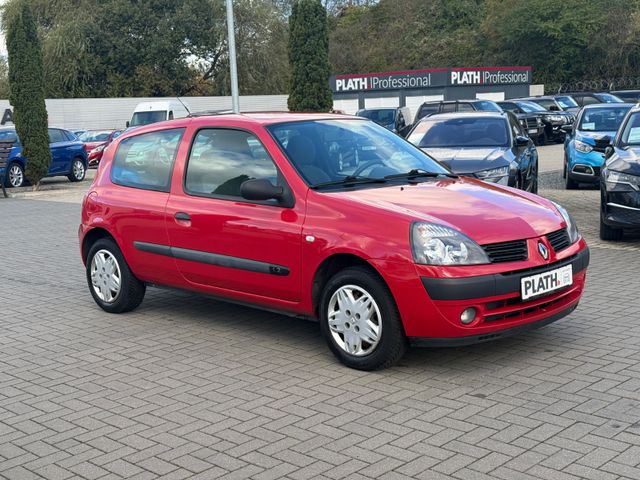 Renault Clio Confort Authentique 1.2