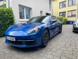 Porsche Panamera 4S Sport Turismo  - Porsche Panamera mit Benzin-Antrieb: Kombi