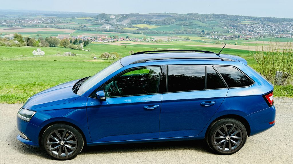 Image of Skoda Fabia