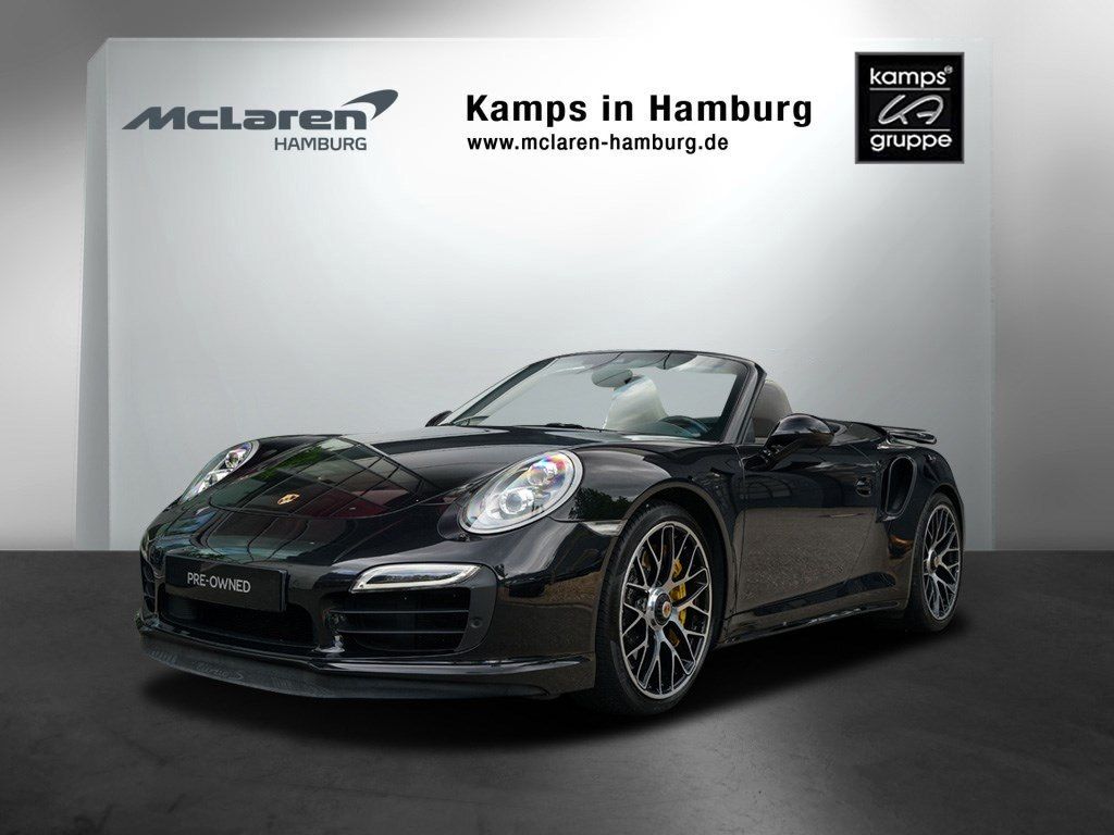 Porsche 991
