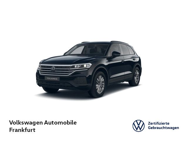 VW Touareg 4Motion 3.0 TDI 8-Gang Tiptronic AHK APP