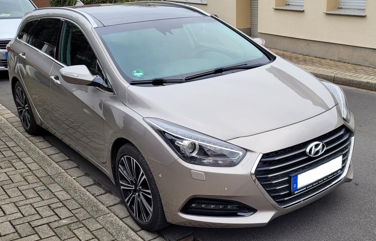 Hyundai i40