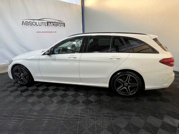 Mercedes C 300 - 4