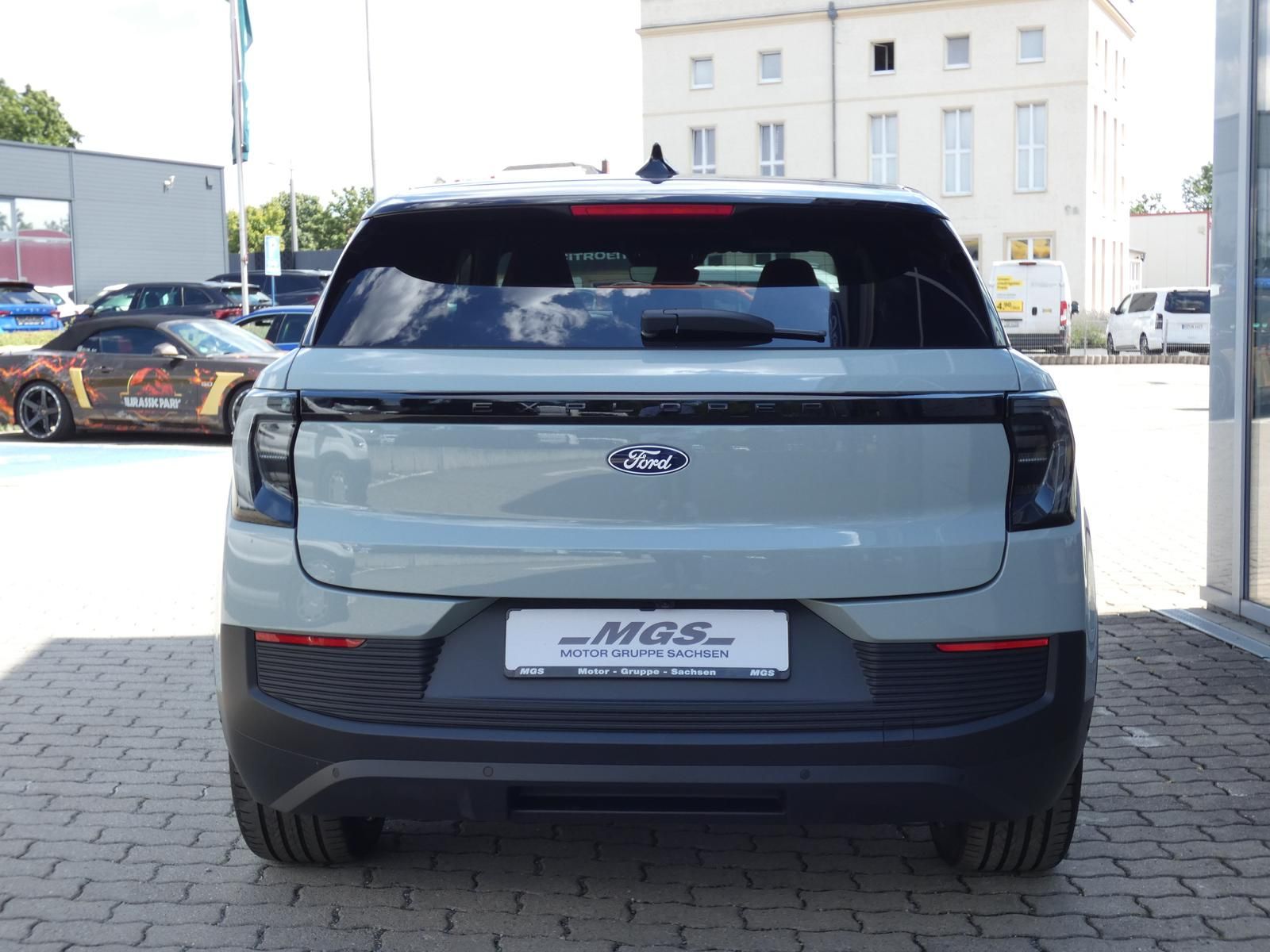 Ford Explorer - Bild 8