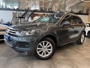 Volkswagen Touareg 4.2 TDI 4-Motion DSG *NAVI*ACC*AHK*LED*