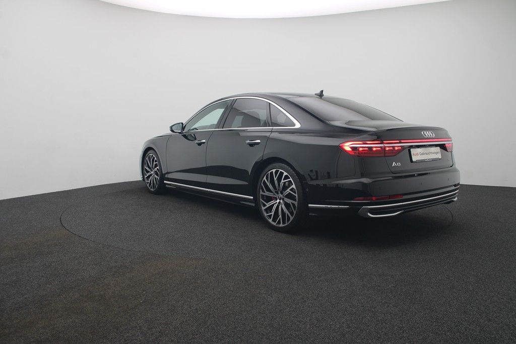 Audi A8 50 TDI quattro S Line Matrix Navi B&O HuD imagem 3