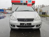 Mercedes-Benz A 170 A -Klasse A 170 Tüv  bis 07.2026 LPG - Mercedes-Benz A 170 aus 2007