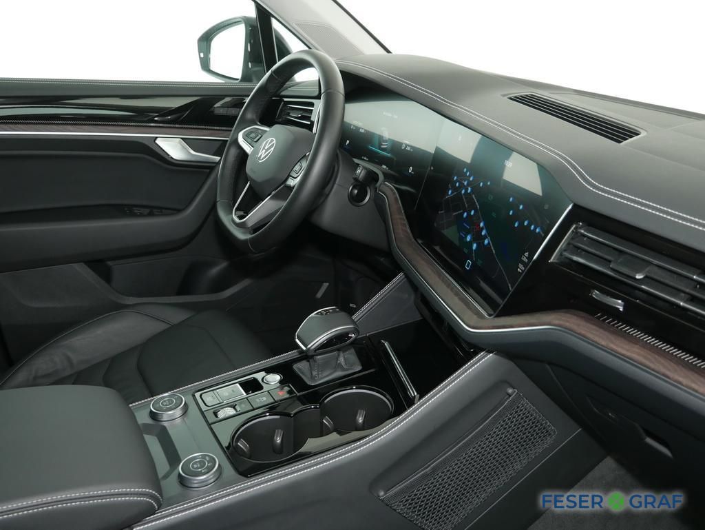 Volkswagen Touareg - Bild 6