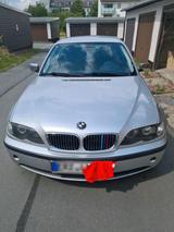 BMW 320i E46, M54 6 Zylinder, 170PS, 2.2l - BMW 320: Kombi, 320i E46