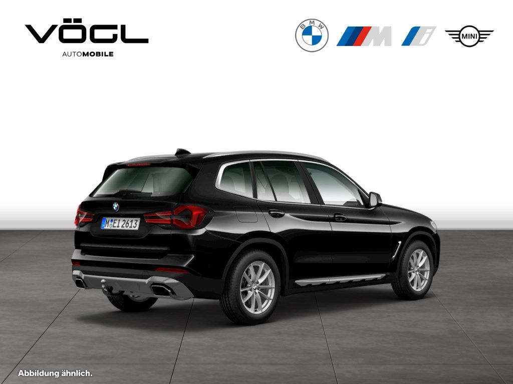 BMW X3 xDrive30d Sportsitze AHK Standheizung foto 2