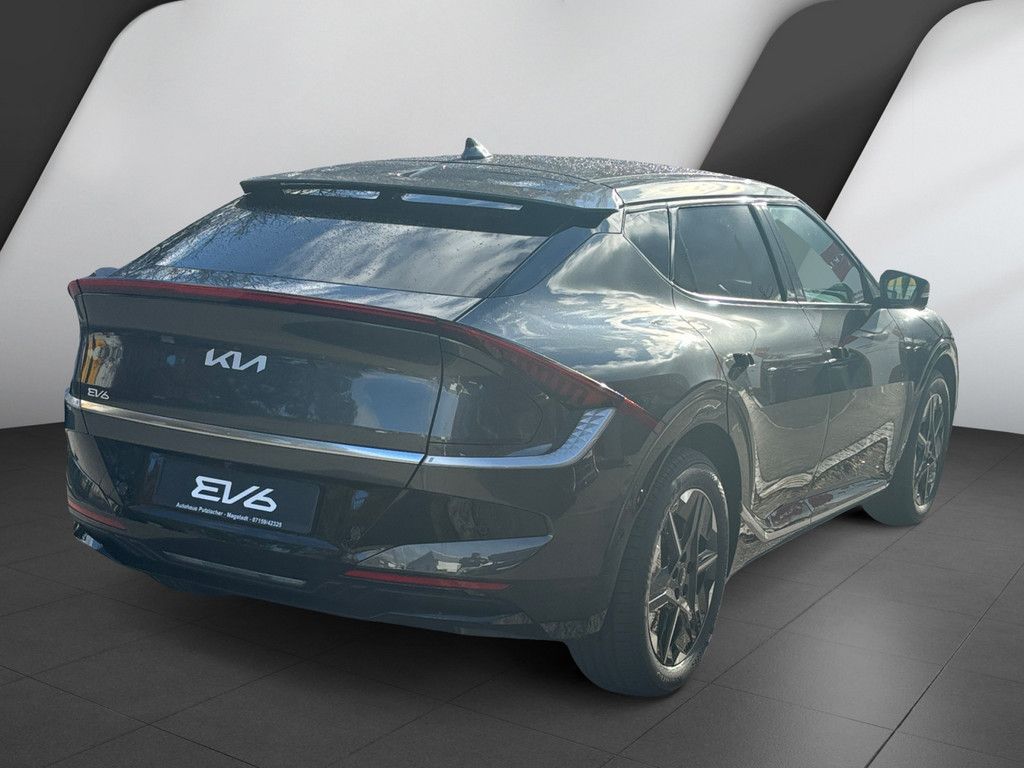 Fahrzeugabbildung Kia EV6 Elektro 84 kWh Earth 2WD