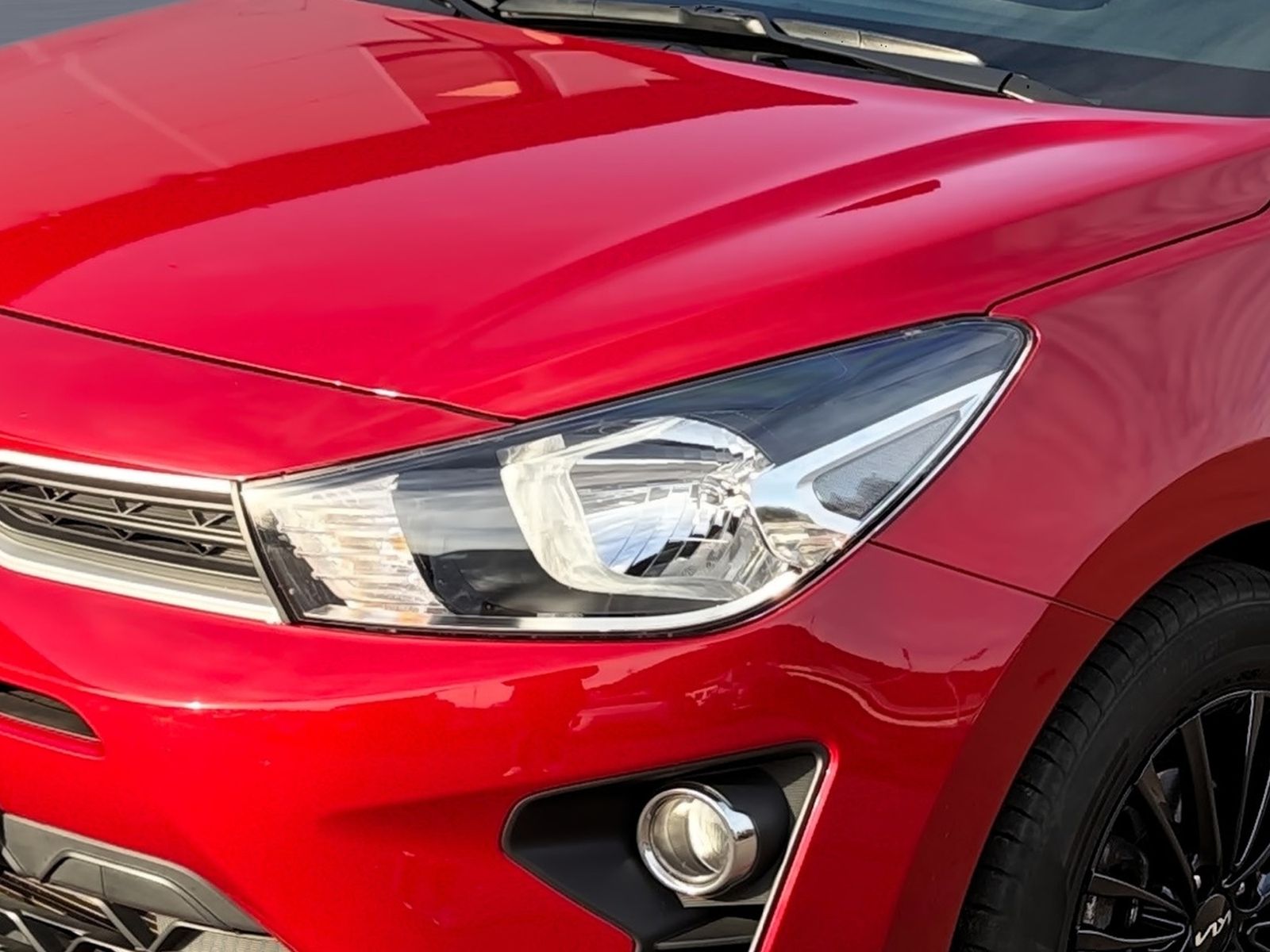 Fahrzeugabbildung Kia Rio Edition 7, Emotion Paket,