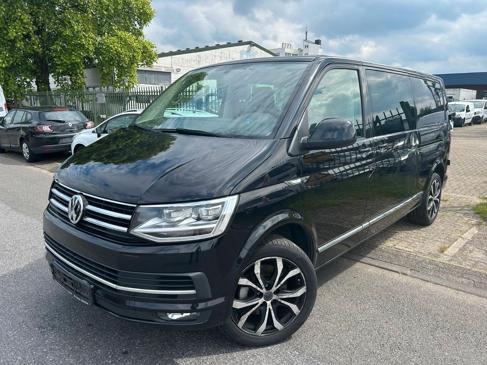 Volkswagen T6 Bus Caravelle Highline lang*LED*DSG*LEDER*NAV