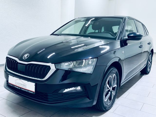 Skoda Scala Drive 125 1.0 TGI G-TEC * 1.H * TEMP * LED