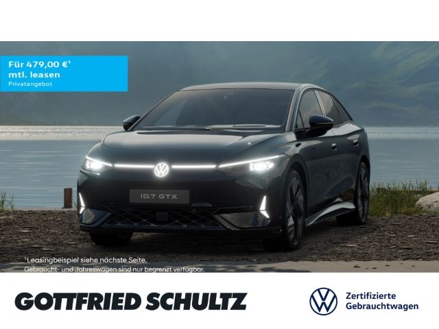 ID.7 GTX 4MOTION 21ZOLL PANO MATRIX HEAD-UP NAVI