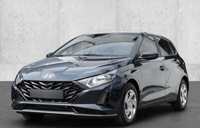 Image of Hyundai i20