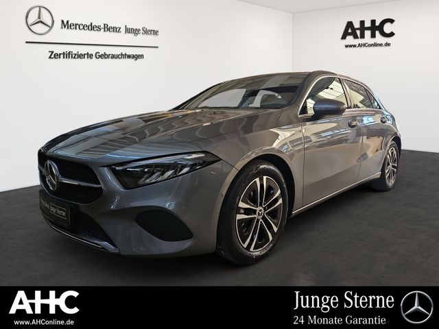 Mercedes-Benz A 200 Progressive Navi LED SHZ SpurH KAM DAB
