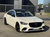 Mercedes-Benz S 400 d 4MATIC L -AMG Extra Voll - Mercedes-Benz S 400 in Bochum