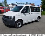 Volkswagen T5 Transporter Kasten Kombi * 1.Hand * Klima * - Volkswagen T5 Transporter in Stuttgart