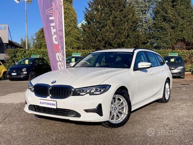 BMW 320 d 48V xDrive Touring Business Advantage