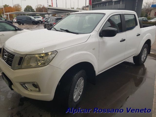 Nissan NISSAN Navara 2.3 dCi 4WD King Cab N-Connecta iv