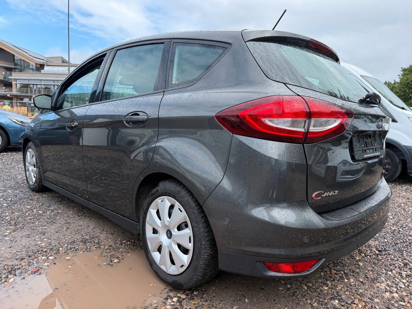 Fahrzeugabbildung Ford C-Max Cool & Connect