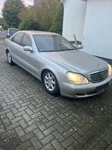 Mercedes-Benz Mercedes S 430 Vollausstattung - scheckheftgepflegte Mercedes S 430