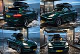 Porsche Cayenne Turbo Exclusive Manufaktur