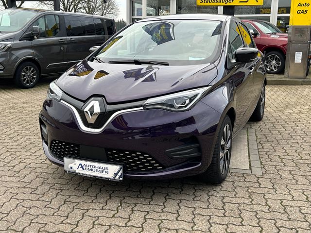 Renault ZOE E-Tech 100% elektrisch Techno EV50