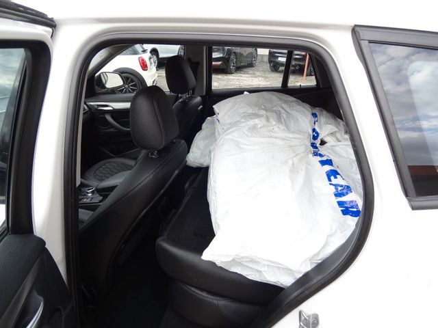 Fahrzeugabbildung BMW X1 xDrive 25d xLine/1.Hd/AHK/
