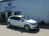 Volkswagen Polo V Highline // 2.Hd., Scheckh., Zahnr. Neu! - Volkswagen Polo aus 2011: Highline
