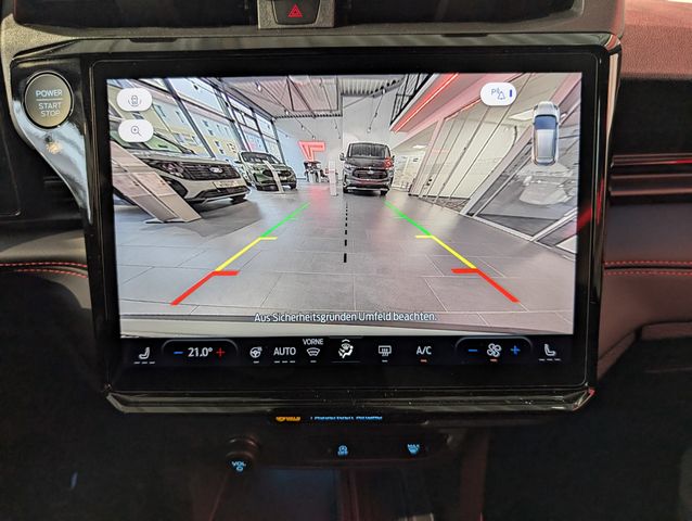 Ford Puma ST-Line 5J Garantie Automatik