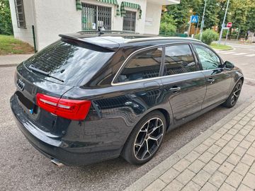 Audi A6 - 6