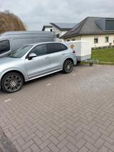 Porsche Cayenne Diesel Platinum Edition Platinum Edition - Porsche aus 2017