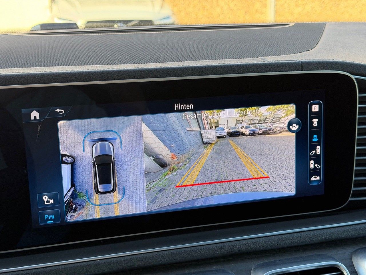 Mercedes-Benz GLE 350 de 4Matic 9G-TRONIC AMG LINE Softclose foto 15