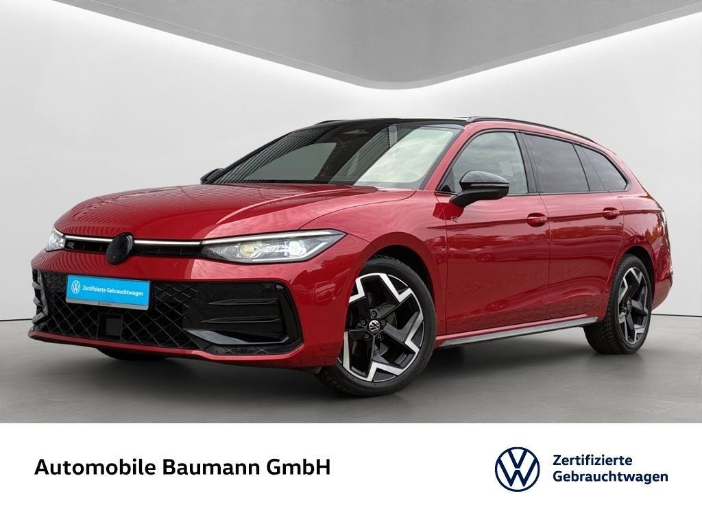 Passat 2.0 TDI R-LINE *AHK*STDHZG*PANO*H&K*