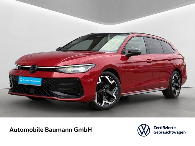 Passat 2.0 TDI R-LINE *AHK*STDHZG*PANO*H&K*
