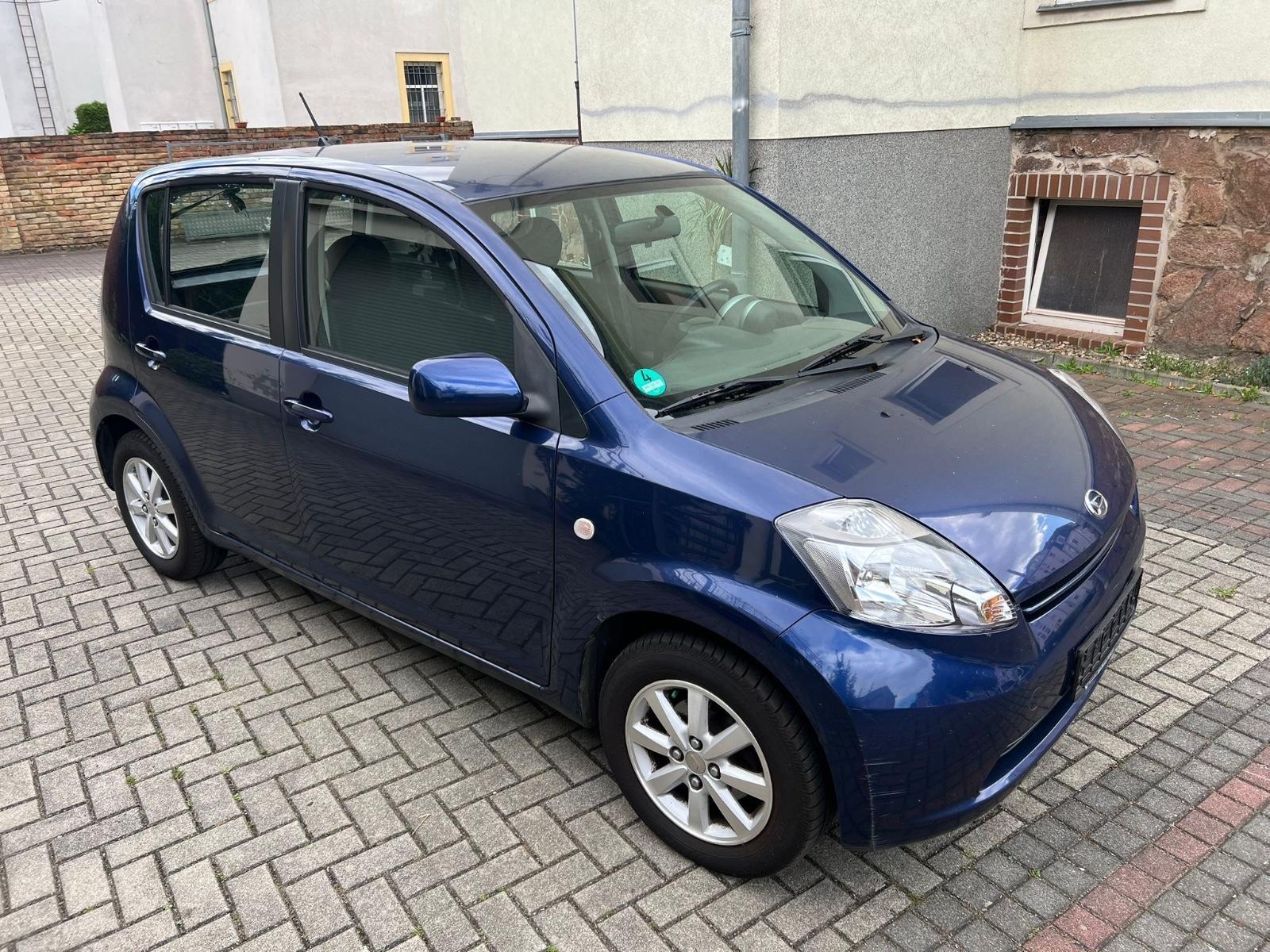 Daihatsu Sirion 1.3 S/Klima/Alufelgen
