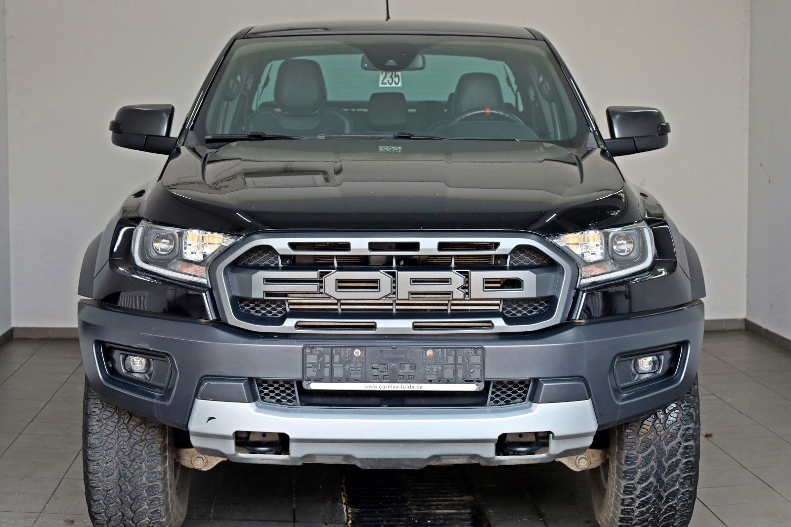 Fahrzeugabbildung Ford Ranger Raptor Leder,Navi,CarPlay,LED,Rollo,AHK