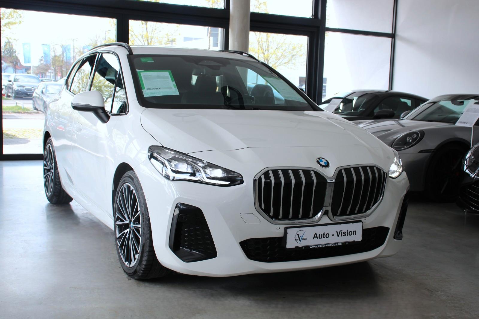 BMW Active 218i M Sport Active Tourer *A-LED*Panorama*H&K, миниатюра 4