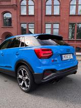 Audi SQ2 TFSI S tronic quattro SQ2 inkl AUDI Garantie - blaue Audi SQ2