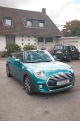 MINI Mini Cooper Cabrio EZ 06/2016 Nichtraucher... - MINI Cooper Cabrio von privat