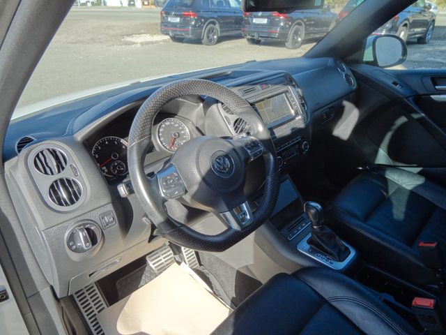 Fahrzeugabbildung Volkswagen Tiguan/R-Line/4Motion/AHK/Pano/Navi/Xenon/57.500
