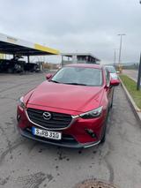 Mazda CX-3 2.0 SKYACTIV-G 121 Center-Line FWD Cent... - Mazda CX-3 Center-Line mit Benzin-Antrieb