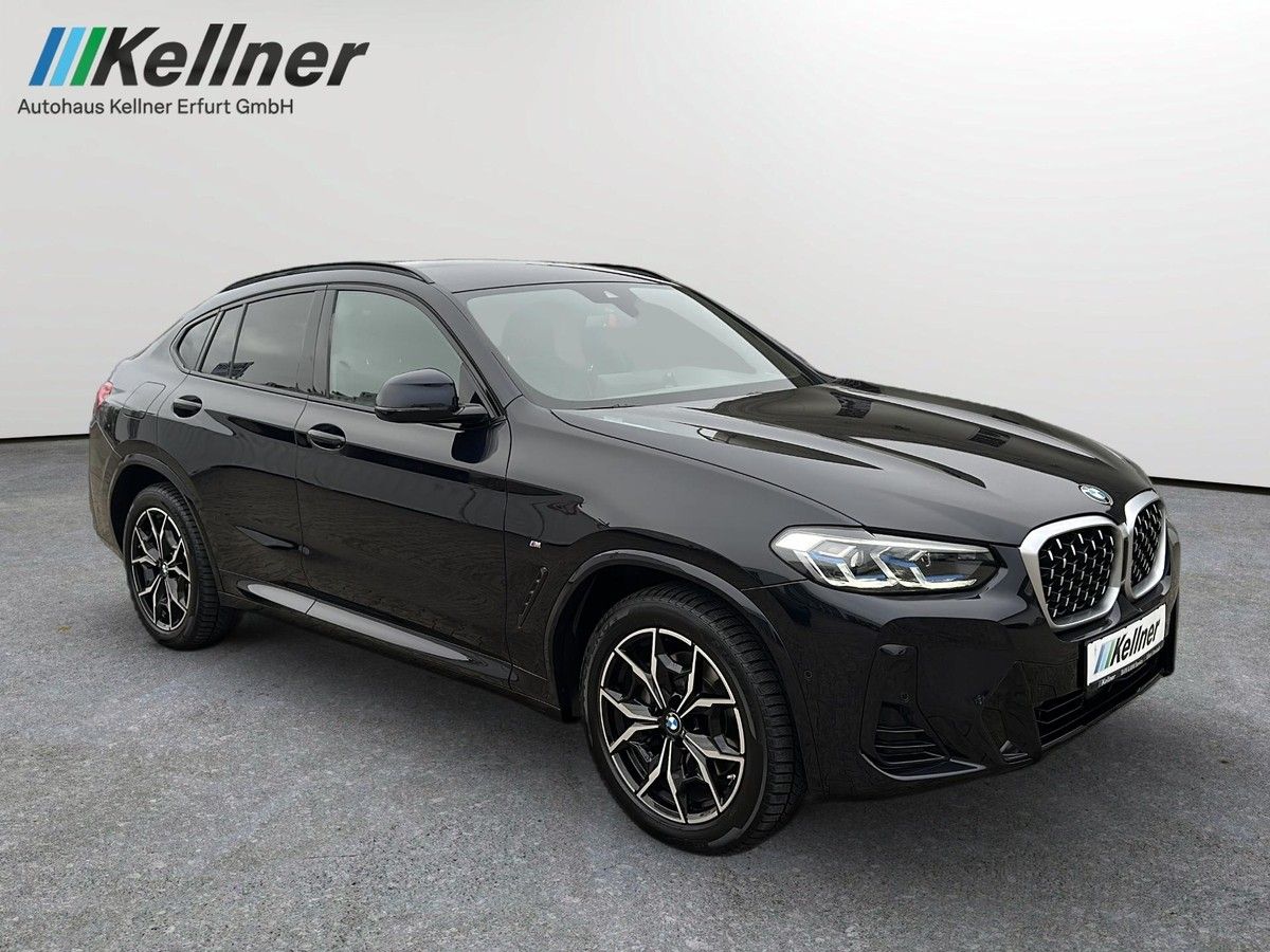 BMW X4 xDr. 30i M-Sport Laser AHK HUD ACC HiFi Keyl foto 2