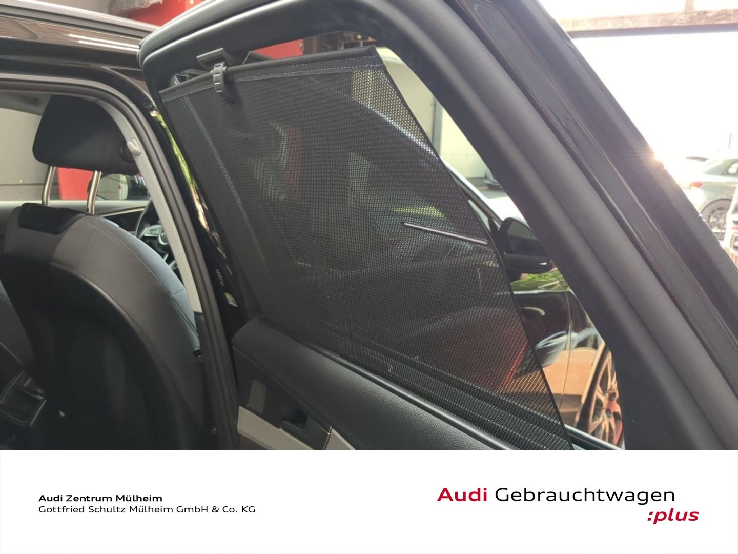 Audi A4 - Bild 14