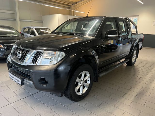 Nissan Navara Pickup Double Cab SE 4x4 LB *1 HAND*