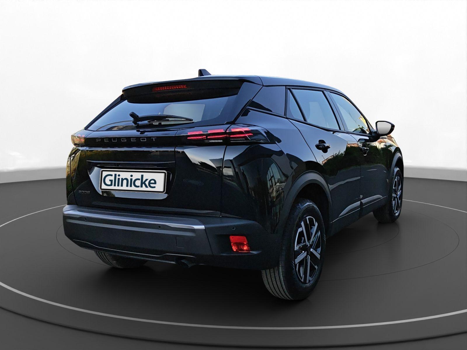 Peugeot 2008 Style Deutsches Auto Navi Kamera PDC v/h SH